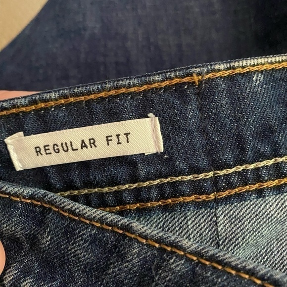 JACK & JONES Regular Denim Shorts - Picture 4 of 6